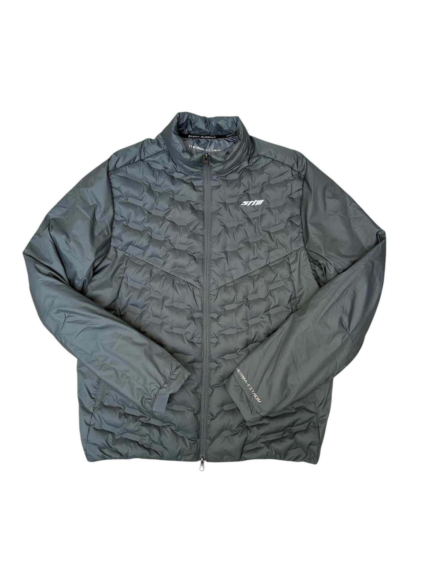 Doudoune Therma Grise