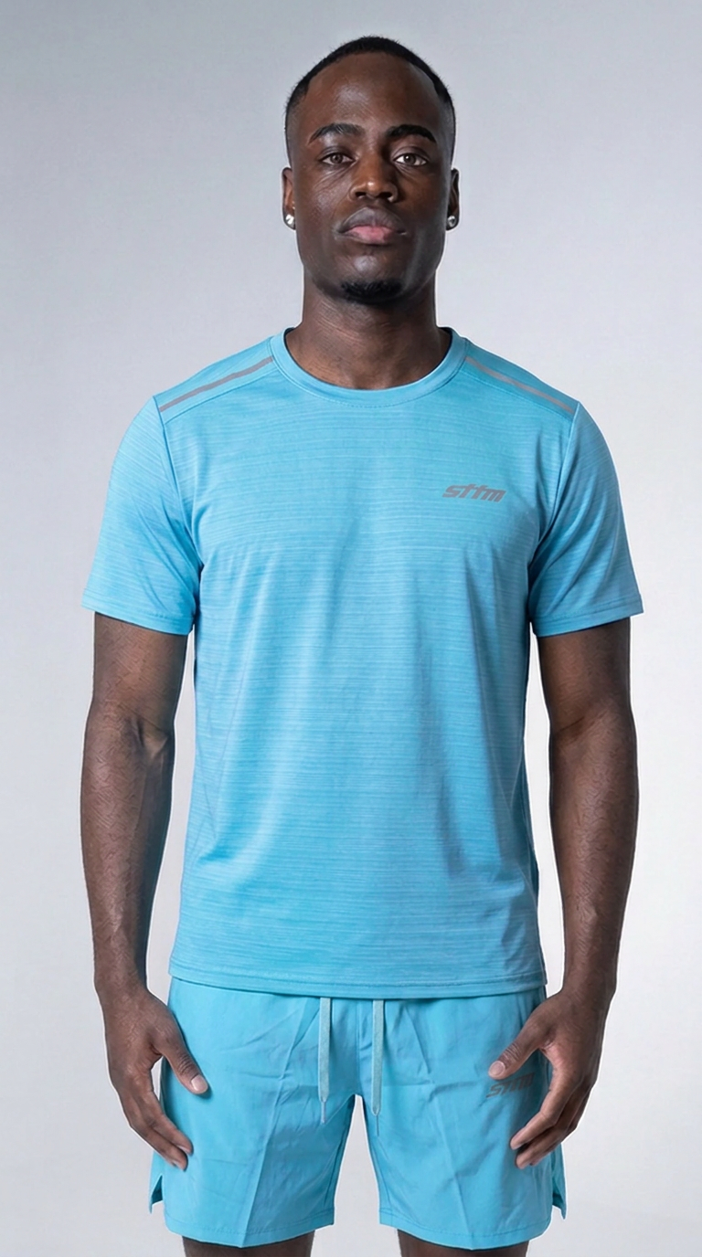 Ensemble d'été (short et tee)