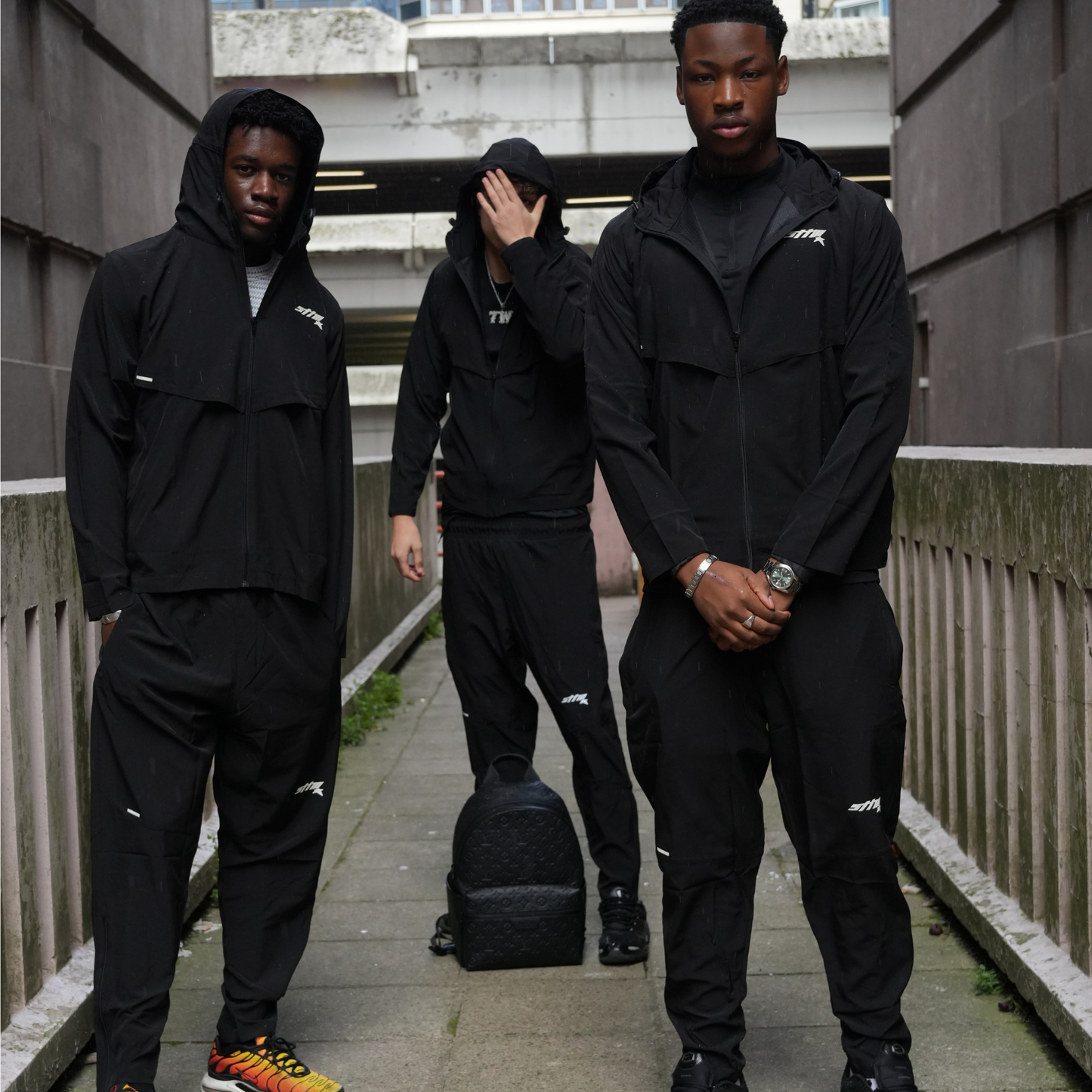 ENSEMBLE STTM ( bas & haut)