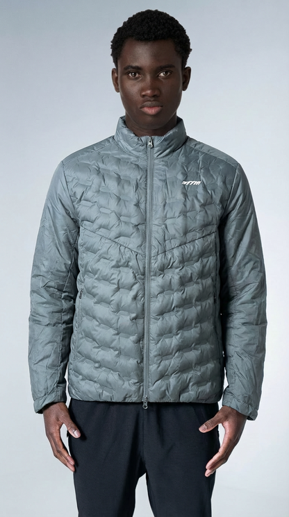 Doudoune Therma  Grise