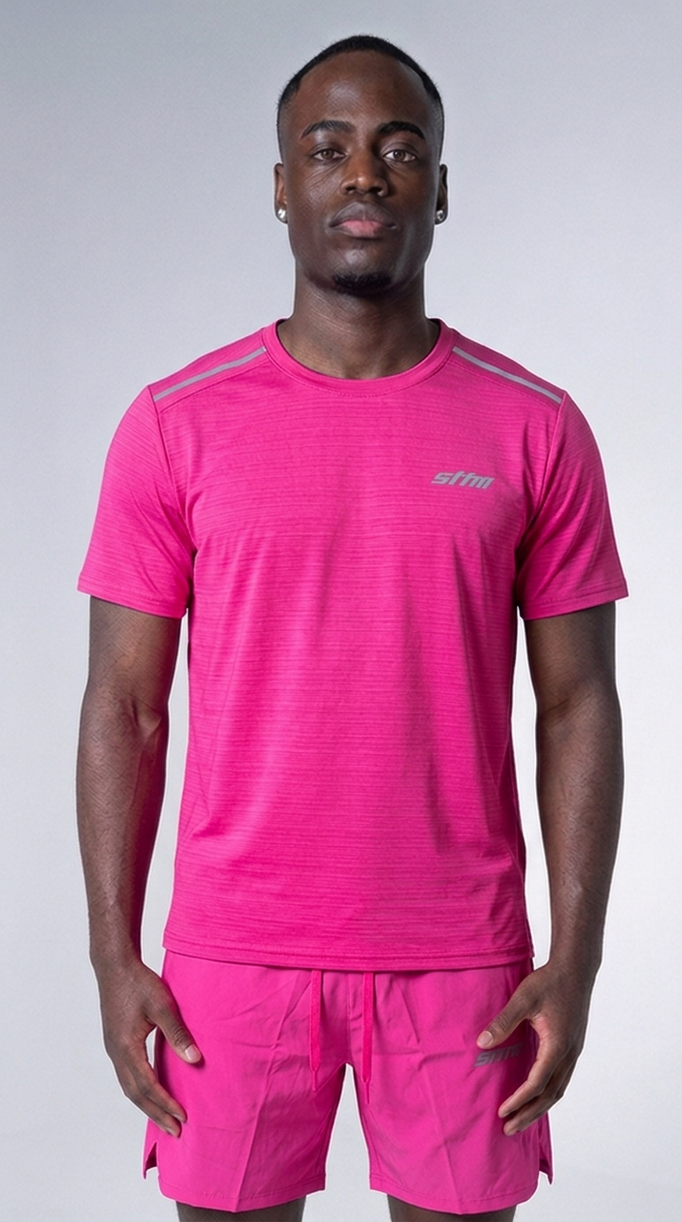 Ensemble d'été (short et tee)